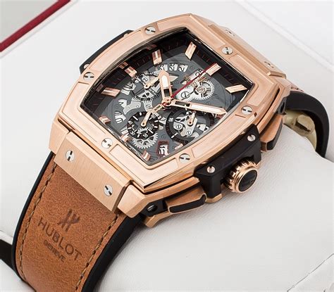 Hublot big bang gold price